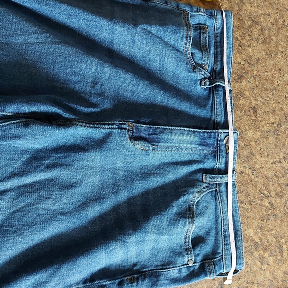 Sam Edelman The Stiletto Straight High Rise Ankle Jeans  - Picture 10 of 14